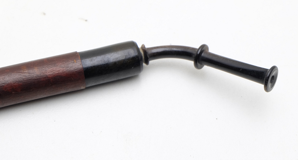 Nice Briar Vintage Tobacco Smoking Pipe Bruyere Garantie - 9