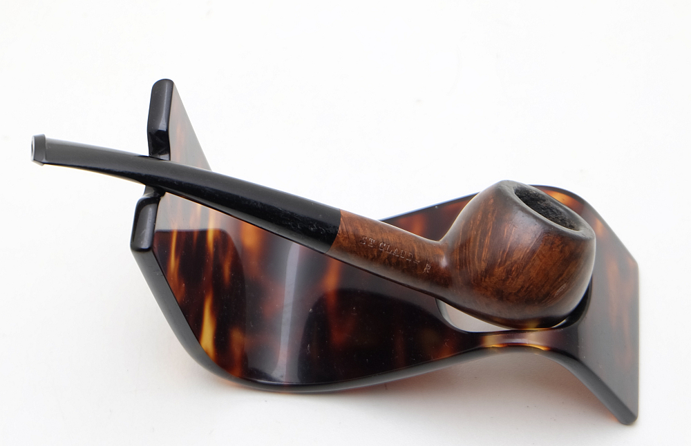 ​Chacom Prestige Vintage Tobacco Smoking Pipe - 6