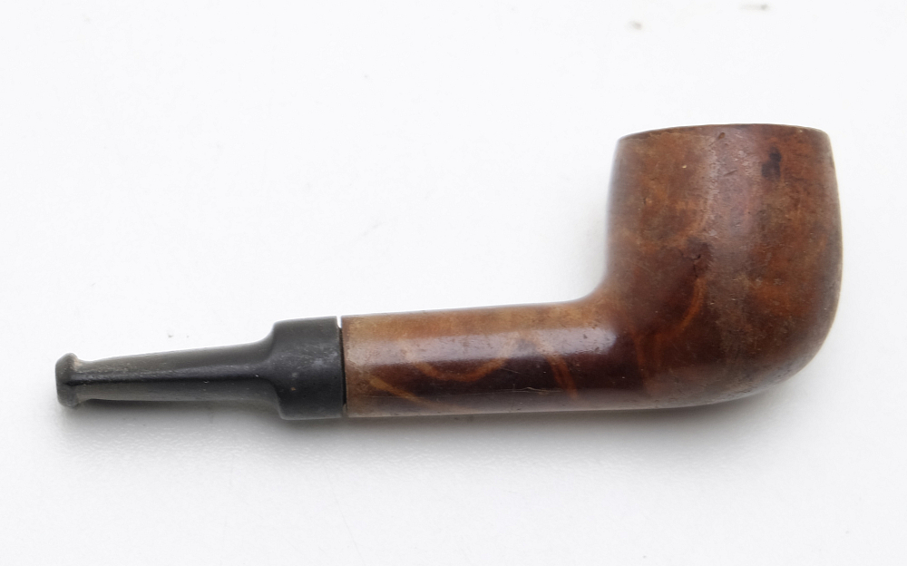 ​Bruyere Garantie Small Nice French Smoking Pipe Vintage - 4