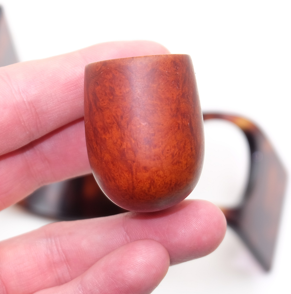 ​Coronation Saint Claude Vintage Tobacco Smoking Pipe Fully Restored - 5