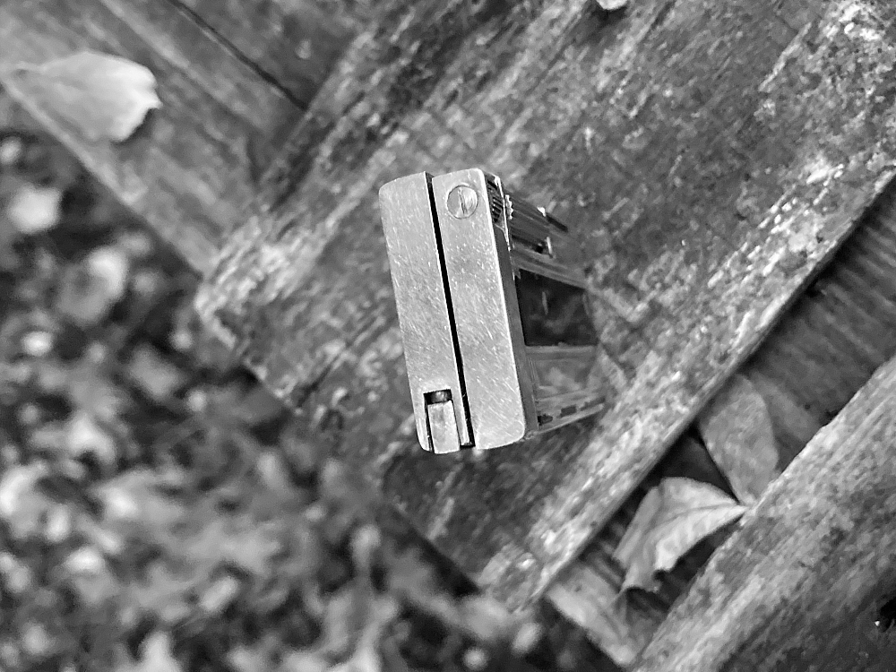 ​French Lighter Aquilux SGDG - 2