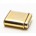 MD Vulc'auto Automatic Vintage Petrol Lighter pat 1947 Works! VERY RARE! - 5 small