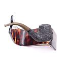 ​Bruyere St Claude 49 Nice French Smoking Pipe Vintage - 4 small