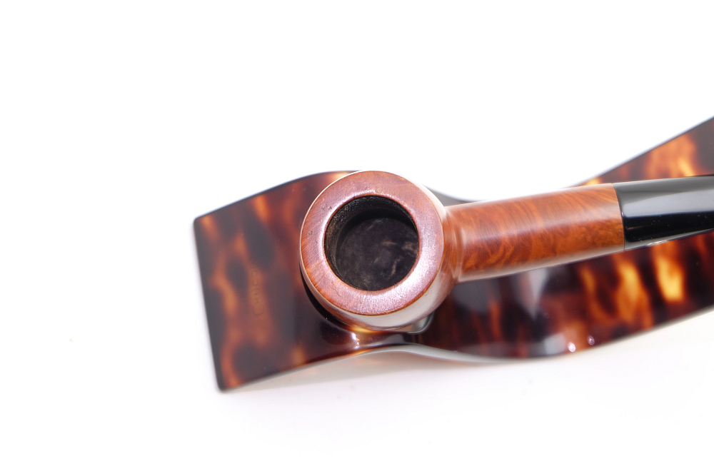 ​Chacom Virgin Billiard Vintage Smoking Pipe Restored! - 4