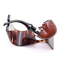 Myon Stratos St.Claude France Vintage Smoking Pipe Restored!Rare! - 5 small