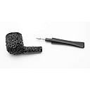 Rusticated Real Briar France - 7 small