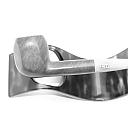 Ropp Grand Luxe 99 Panel Billiard Vintage Smoking Pipe Restored! - 3 small