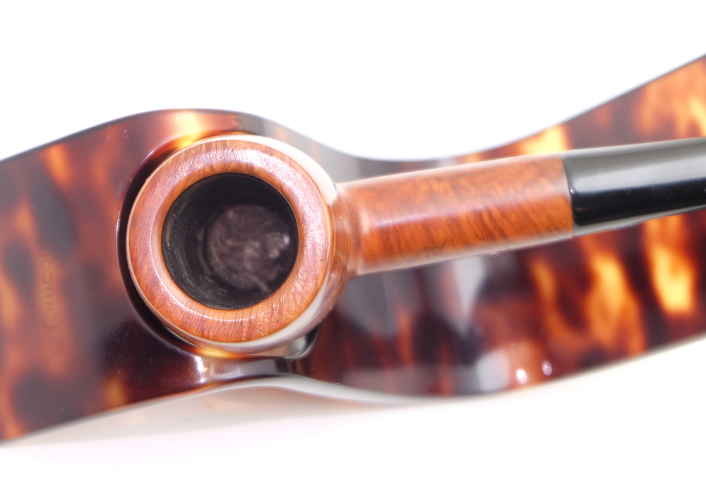​Chacom Prestige Vintage Smoking Pipe Restored! - 4
