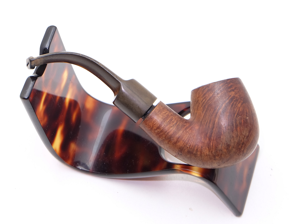 ​Delacour Margue St.Claude Vintage French Smoking Pipe - 5