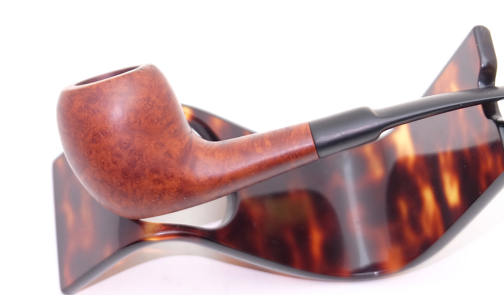 Cogolin Vintage Smoking Pipe Courrieu Fully Restored - 2