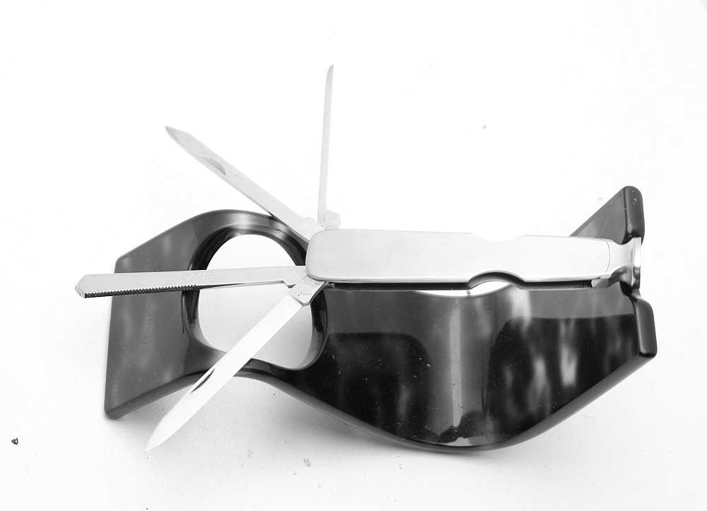 Sommer Paris Inox Smoking Pipe Cleaning MultiTool - 1