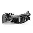 Antique Meerschaum Billiard Vintage Tobacco Smoking Pipe - 2 small