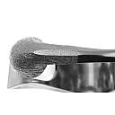 Dunhill Shell Briar P+4 F/T 4S Bent Rhodesian Smoking Pipe Restored!Rare! - 7 small