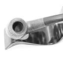 ​J.Waille Lumel Amiral Vieille Bruyere Straight Grain France Smoking Pipe Vintage - 4 small