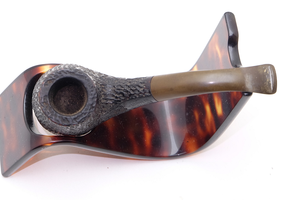 ​Bruyere St Claude 49 Nice French Smoking Pipe Vintage - 2