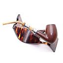 Butz-Choiqun A Metz Vintage Smoking Pipe Restored!Rare! - 6 small