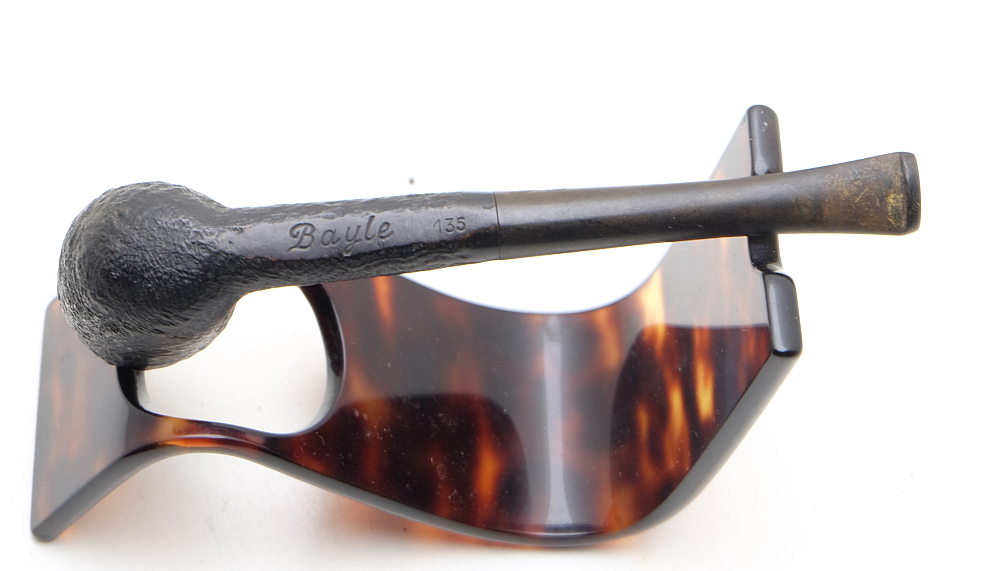 ​Bayle 135 French Vintage Tobacco Smoking Pipe - 6