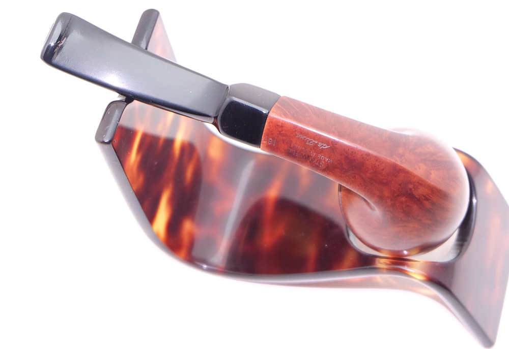 ​Nice Stanwell De Luxe 187 Mat Made in Denmark Vintage Smoking Pipe Restored! - 6
