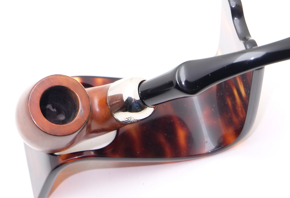 ​Peterson's Standard 312 Vintage Smoking Pipe Restored! - 6