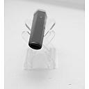 Dunhill Cigarette Holder With Gold Ring 18K Gold Fabrication Anglaise Rare! - 6 small