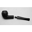 Flamidor Fine Bruyere Windsor 7356 Bulldog Vintage Smoking Pipe Restored! - 7 small