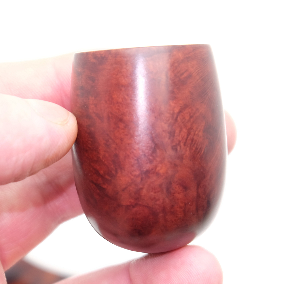 ​Butz-Choiqun Campus St.Claude 1031 Vintage Smoking Pipe Restored!Rare! - 6