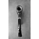 Savinelli Straight Grain Gold Italy - 3 small