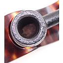 ​Davidoff 100S Hand Cut Big Billiard Vintage Smoking Pipe Restored! - 6 small