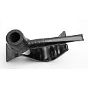 Dunhill Oda 835 F/T Shell Briar S Made in England - 3 small