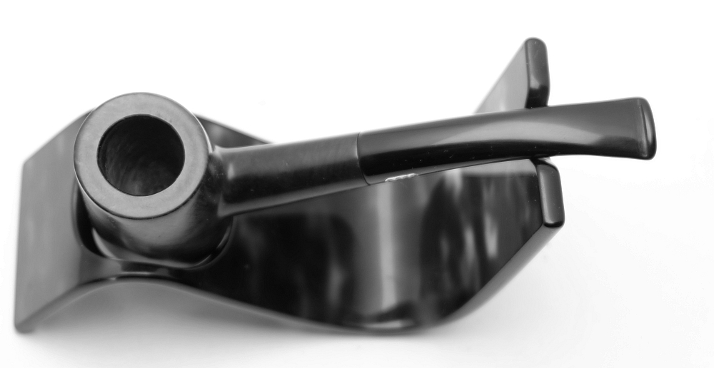 ​Ropp Luxe S71 Poker Vintage Smoking Pipe Restored! - 3