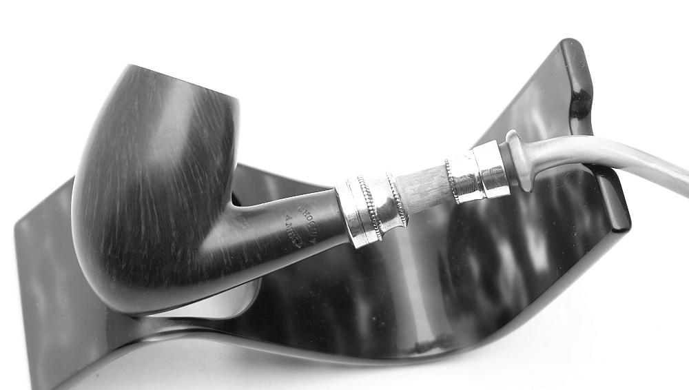 Butz-Choiqun A Metz Vintage Smoking Pipe Restored!Rare! - 2