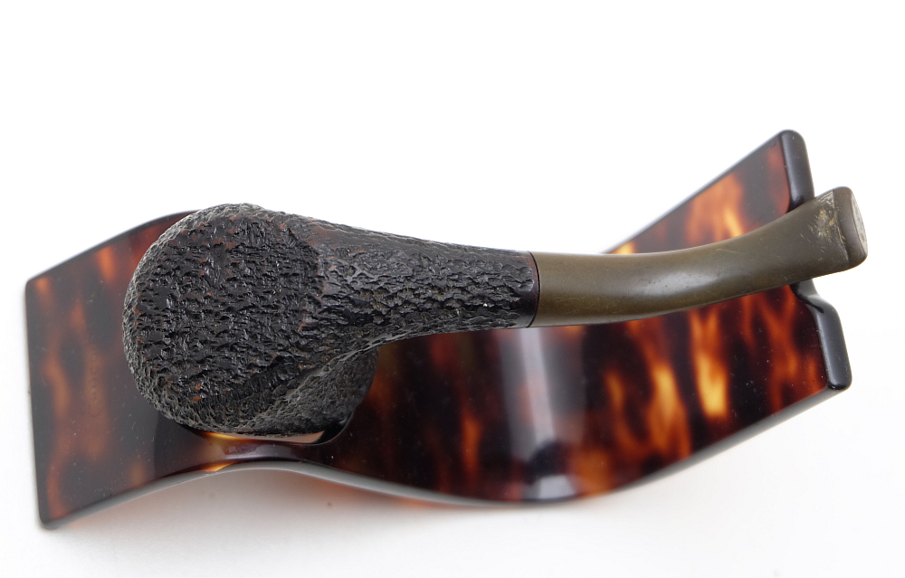 ​Bruyere St Claude 49 Nice French Smoking Pipe Vintage - 3