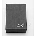 ​Dupont Line 1 Gas Lighter 20mk Gold Plated Works good! With box! Fully Serviced! - 11 small