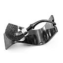 ​Silver Match Montreal Bent Billiard Vintage Smoking Pipe Restored! - 1 small