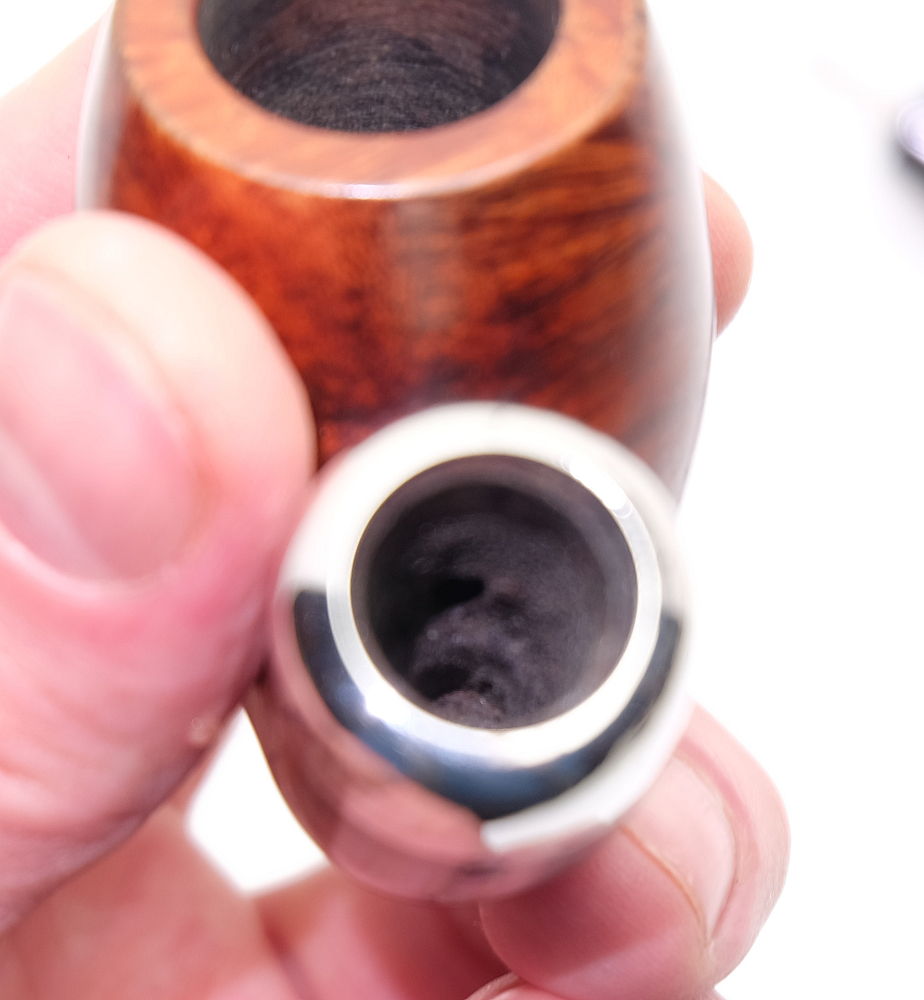 ​Myon Stratos St.Claude France Vintage Smoking Pipe Restored!Rare! - 10