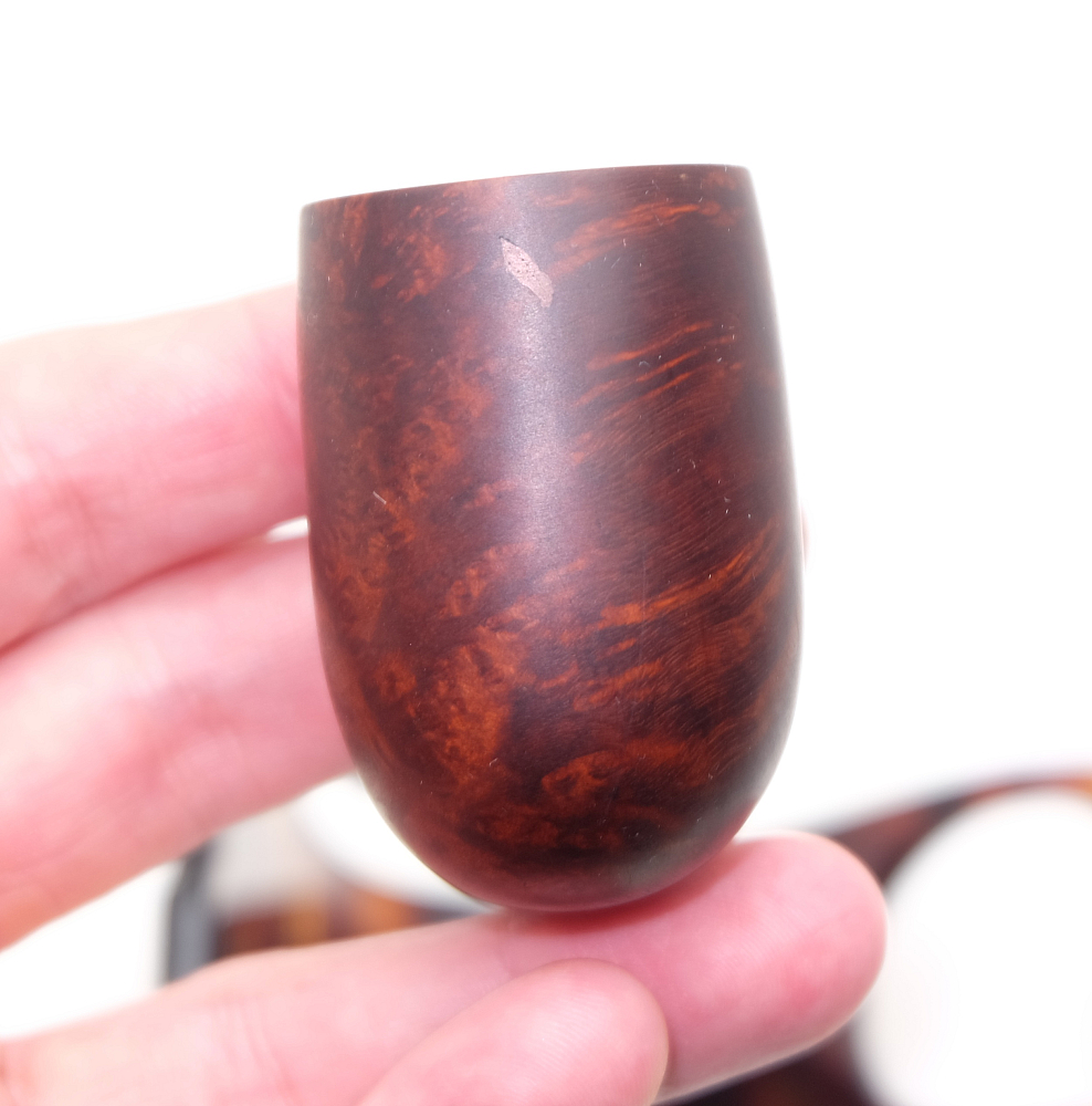 R​opp Flamenco Smoking Pipe Vintage Fully Restored - 7