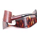 ​Ropp Luxe S71 Poker Vintage Smoking Pipe Restored! - 2 small