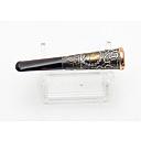 Beautiful Art Nouveau French Cigarette Holder Gold Ring - 6 small