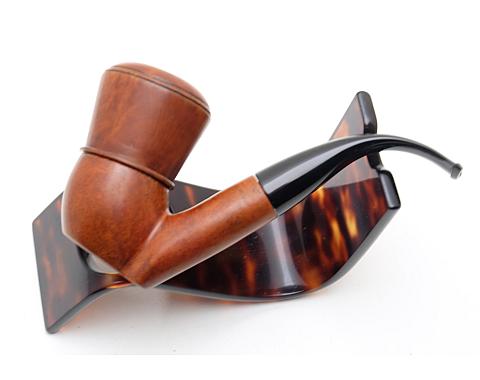 Lorenz Doppelfilter Bruyere Luxe Beautiful Vintage Smoking Pipe Restored