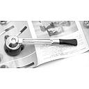 Unsmoked Falcon Made in England Vintage Tobacco Smoking Pipe + two bowls! - 3 small