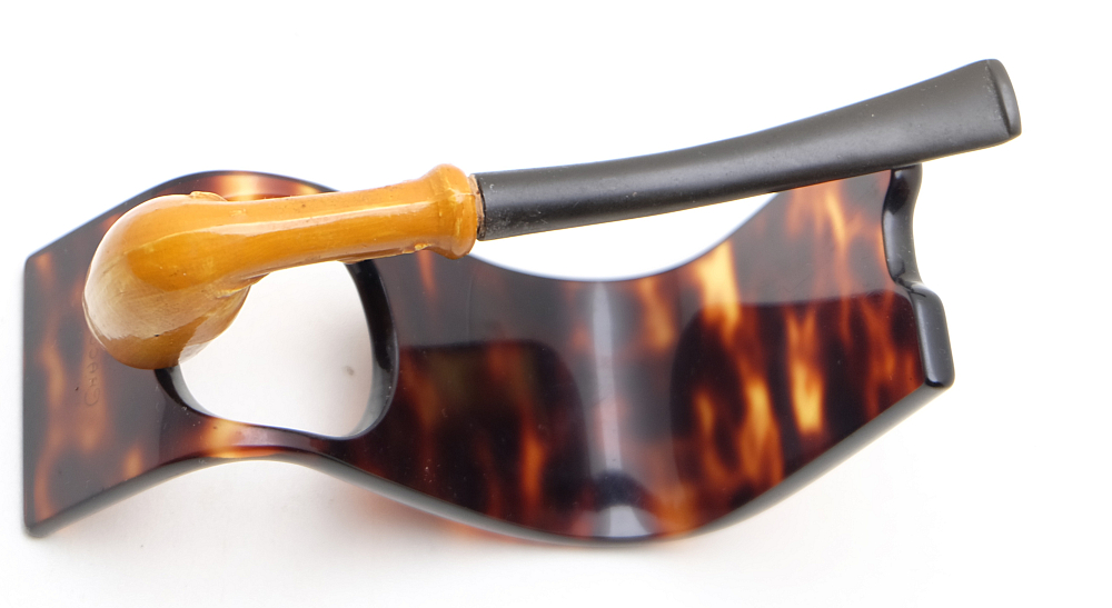 Classic ​Ceramic French Vintage Tobacco Smoking Pipe - 5