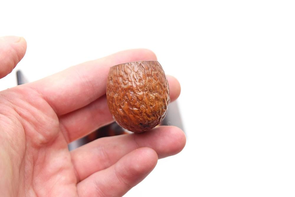 ​Nice Vintage Tobacco Smoking Pipe Amiel Algeria - 3