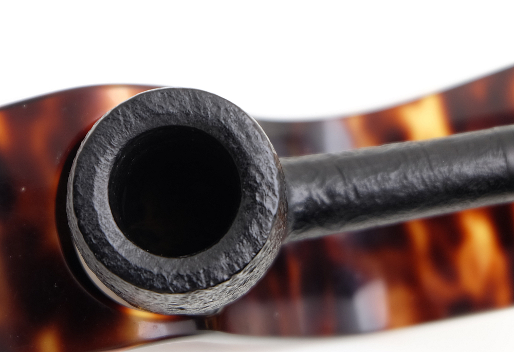 ​Davidoff 100S Hand Cut Big Billiard Vintage Smoking Pipe Restored! - 7