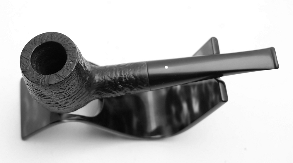 ​Dunhill Oda 835 F/T Shell Briar S Made in England - 3