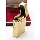 ​Zaima Chatelet Japan Vintage Gas Lighter Works good! Fully Serviced! - 9 small