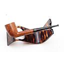 Classic Vintage Smoking Tobacco Pipe Cat HallMark - 1 small