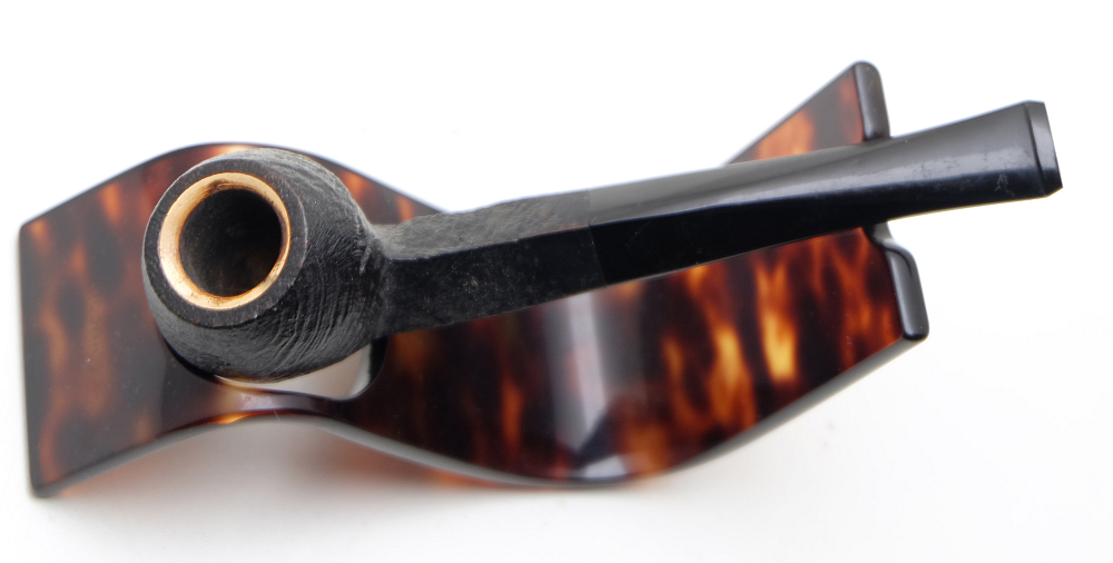 ​Flamidor 56 Ecume de mer Veritable Vintage Tobacco Smoking Pipe - 3