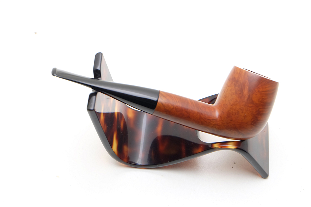 ​Chacom Virgin Billiard Vintage Smoking Pipe Restored! - 5