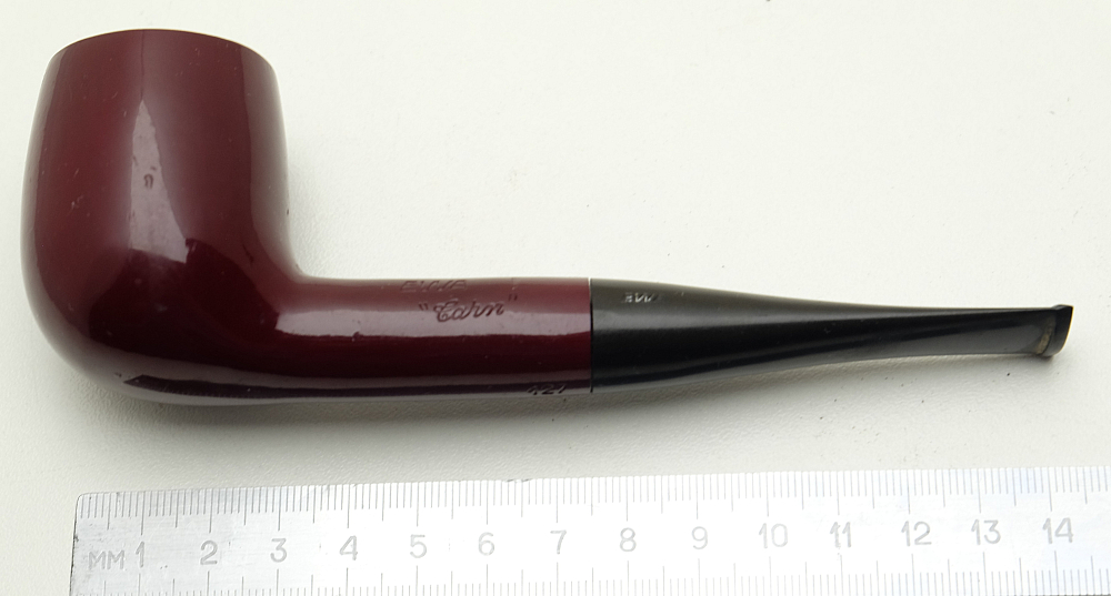 ​Nice Vintage Tobacco Smoking Pipe St Claude Ewa Earn - 5