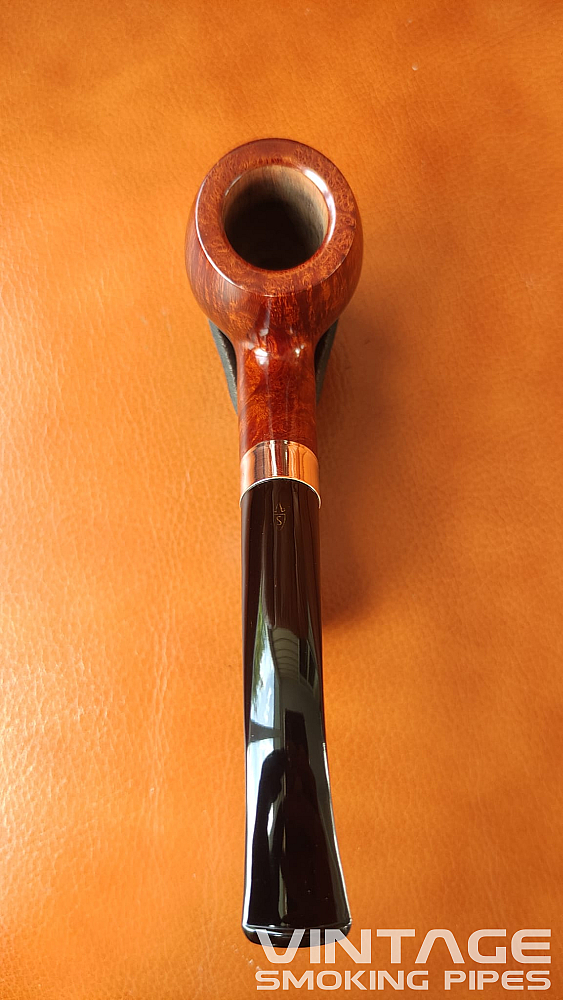 ​Savinelli Straight Grain Gold Italy - 3